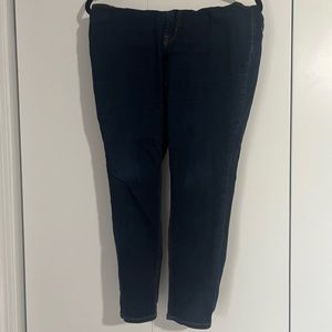 Old Navy Rockstar Super Skinny Jeans - 10S